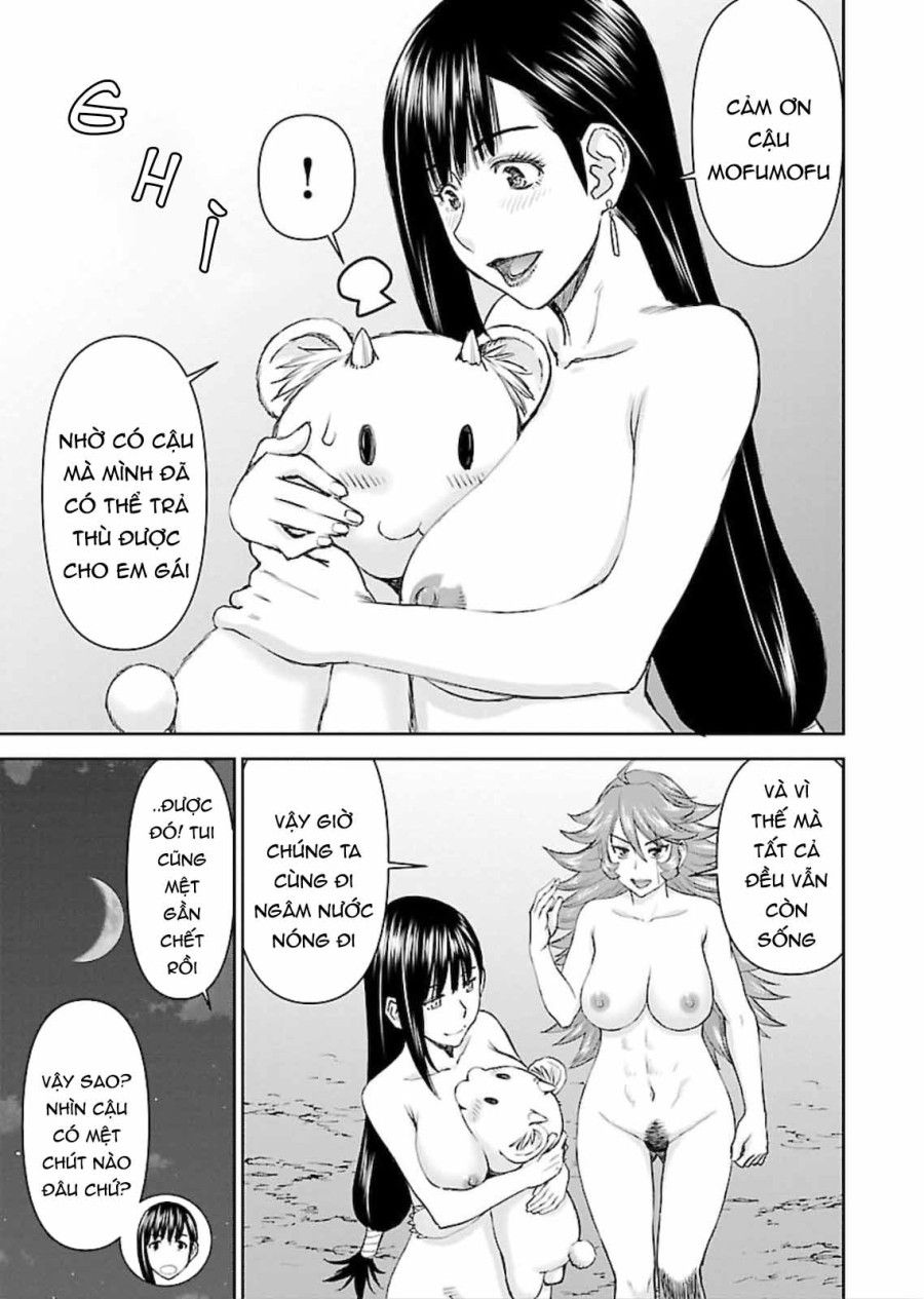 Xạ Thủ Mềm Mại Của Nữ Chiến Binh Chương 5 page 25 - Giả Dược