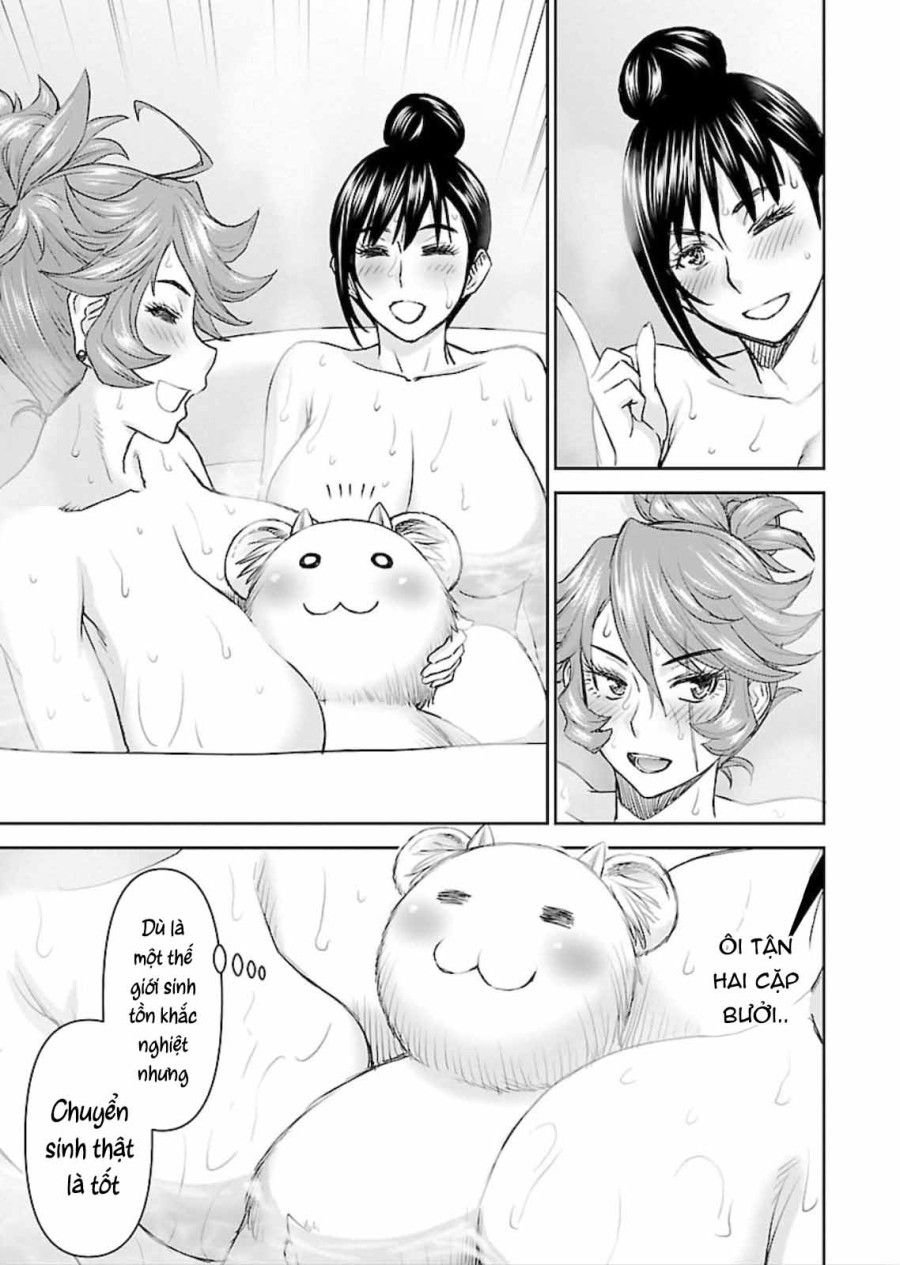 Xạ Thủ Mềm Mại Của Nữ Chiến Binh Chương 5 page 27 - Giả Dược