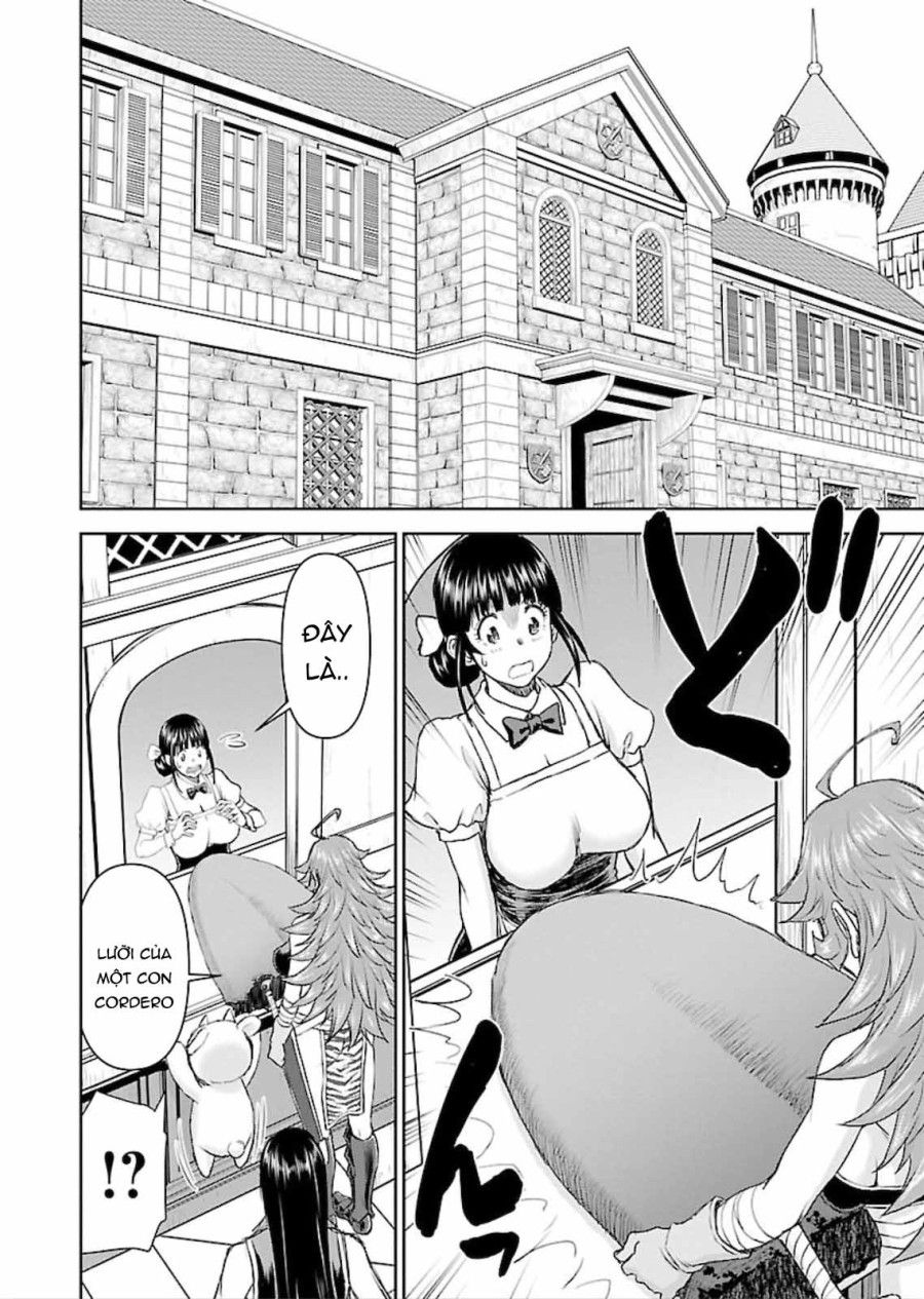 Xạ Thủ Mềm Mại Của Nữ Chiến Binh Chương 5 page 28 - Giả Dược