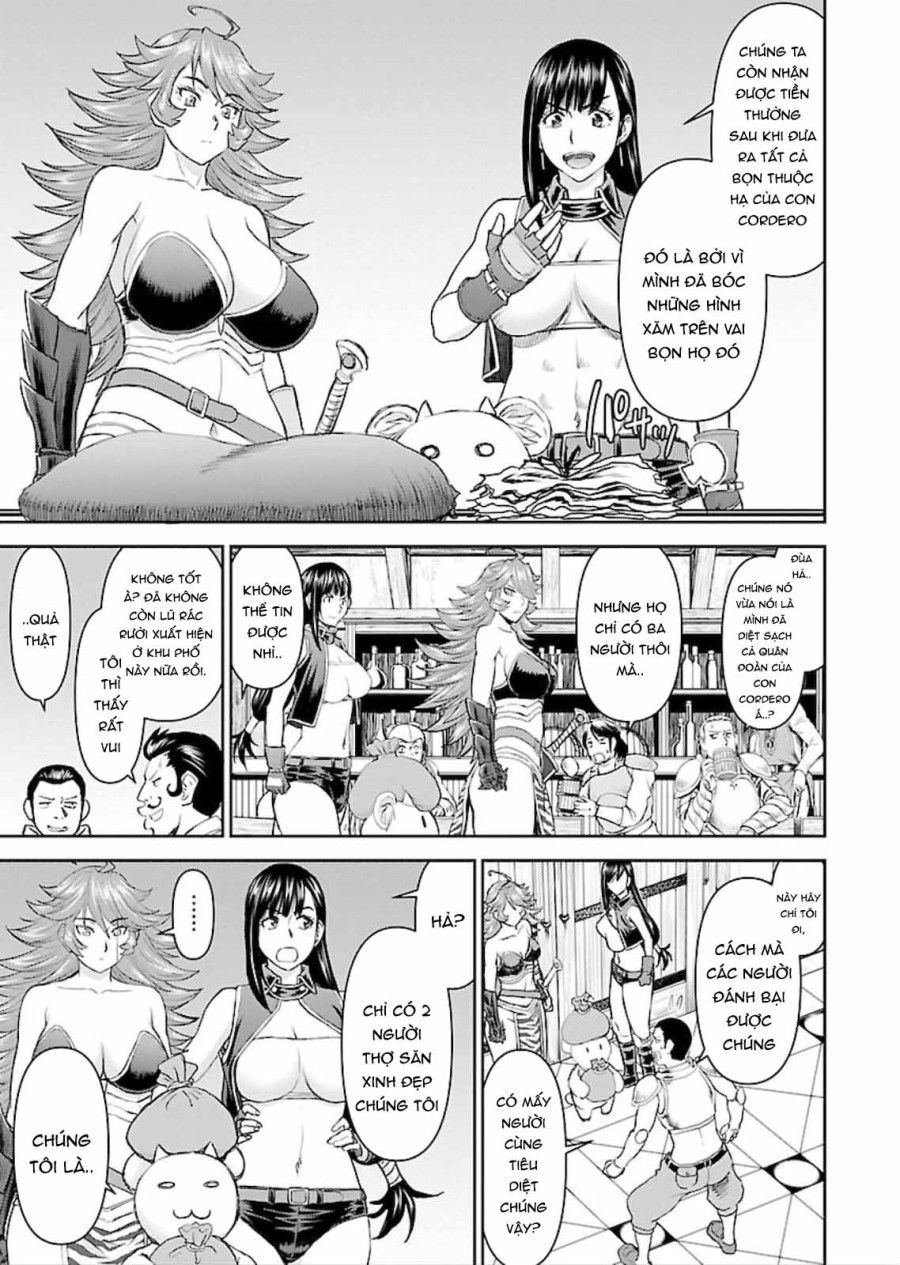 Xạ Thủ Mềm Mại Của Nữ Chiến Binh Chương 5 page 29 - Giả Dược