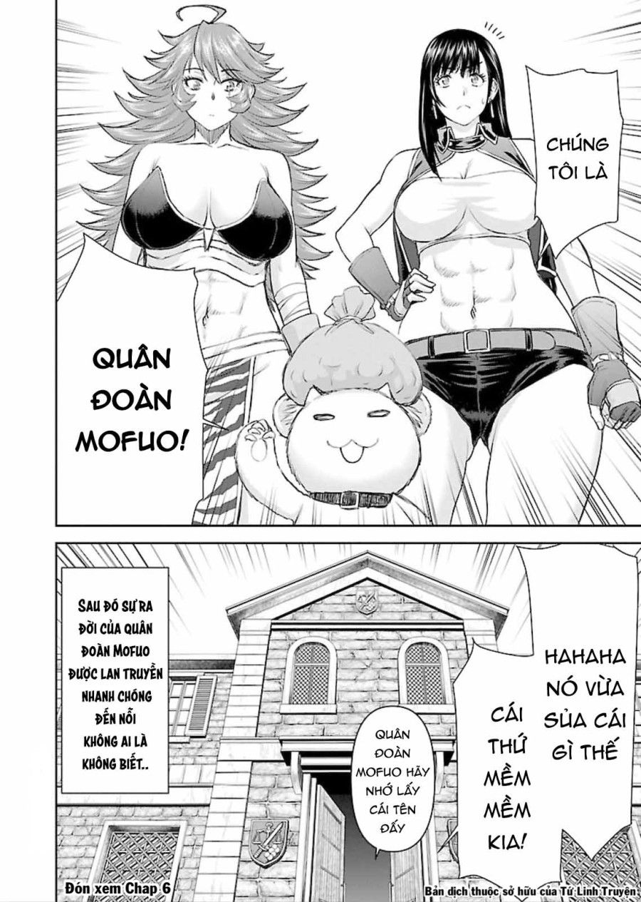 Xạ Thủ Mềm Mại Của Nữ Chiến Binh Chương 5 page 30 - Giả Dược