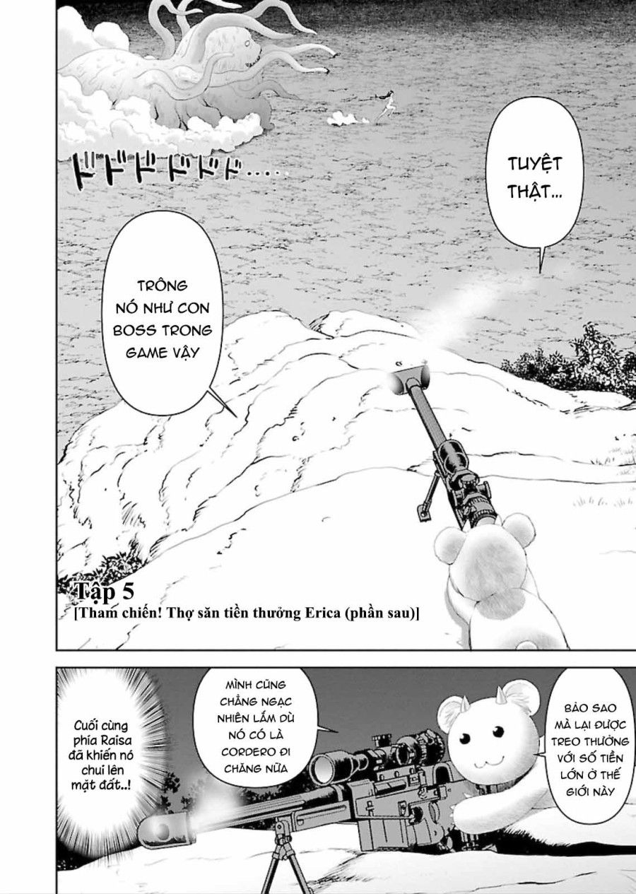 Xạ Thủ Mềm Mại Của Nữ Chiến Binh Chương 5 page 4 - Giả Dược
