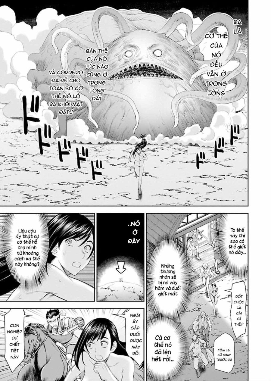 Xạ Thủ Mềm Mại Của Nữ Chiến Binh Chương 5 page 5 - Giả Dược