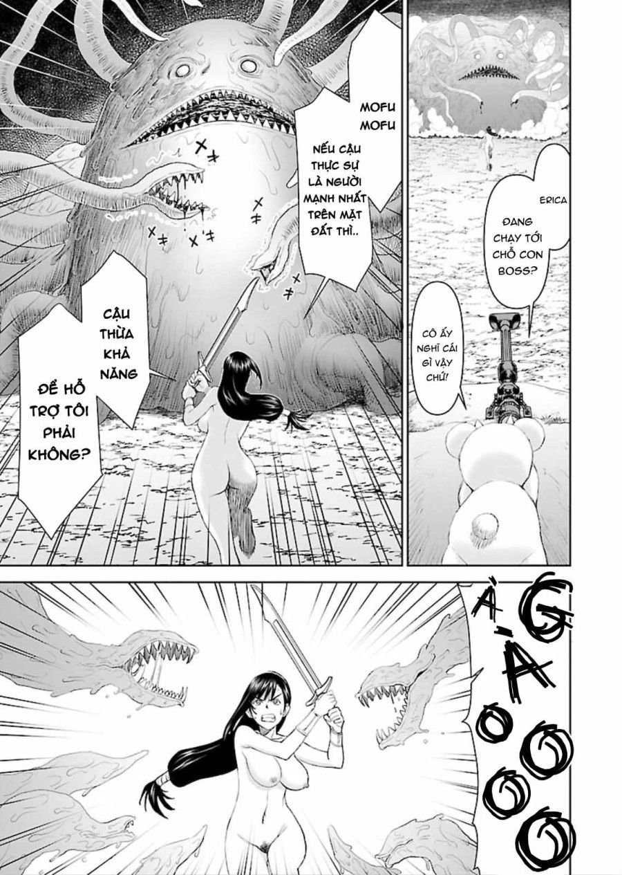 Xạ Thủ Mềm Mại Của Nữ Chiến Binh Chương 5 page 7 - Giả Dược