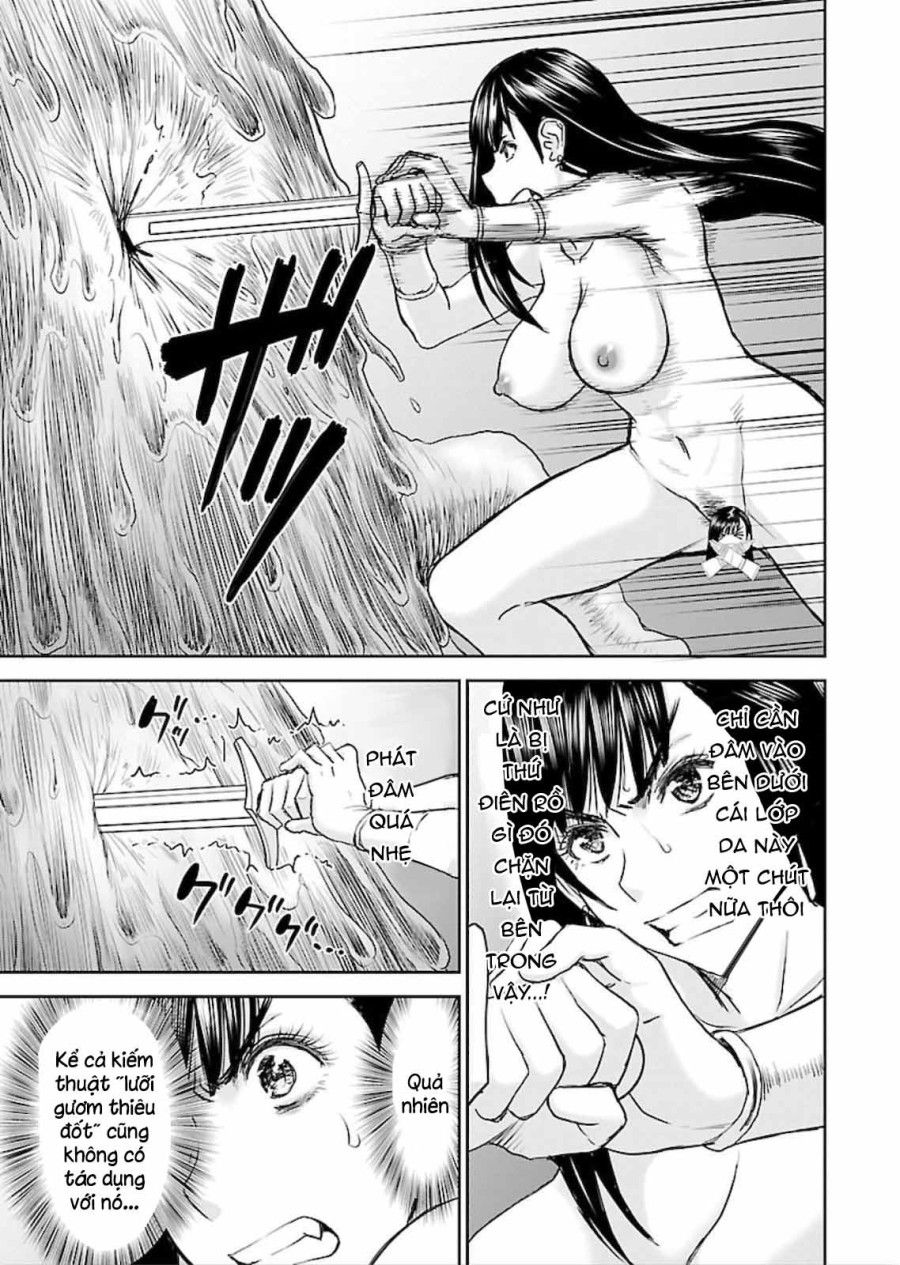 Xạ Thủ Mềm Mại Của Nữ Chiến Binh Chương 5 page 9 - Giả Dược