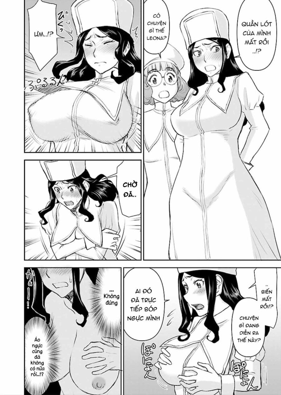 Xạ Thủ Mềm Mại Của Nữ Chiến Binh Chương 6 page 15 - Giả Dược