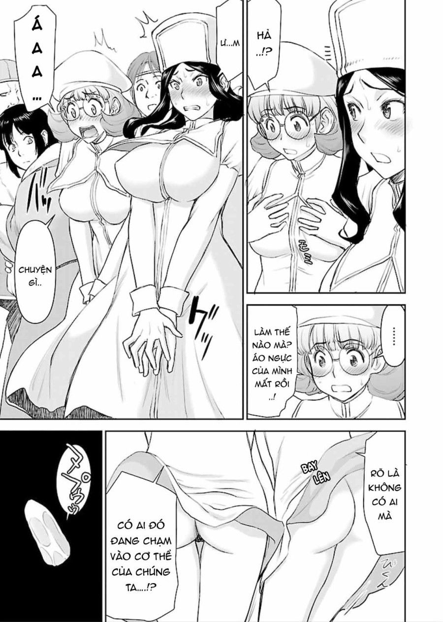 Xạ Thủ Mềm Mại Của Nữ Chiến Binh Chương 6 page 16 - Giả Dược