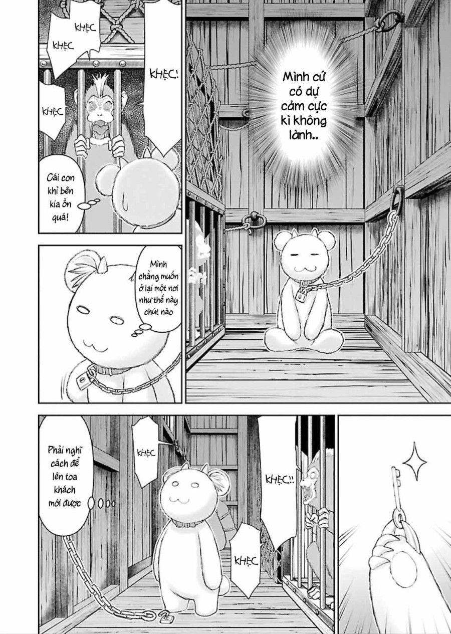 Xạ Thủ Mềm Mại Của Nữ Chiến Binh Chương 6 page 23 - Giả Dược