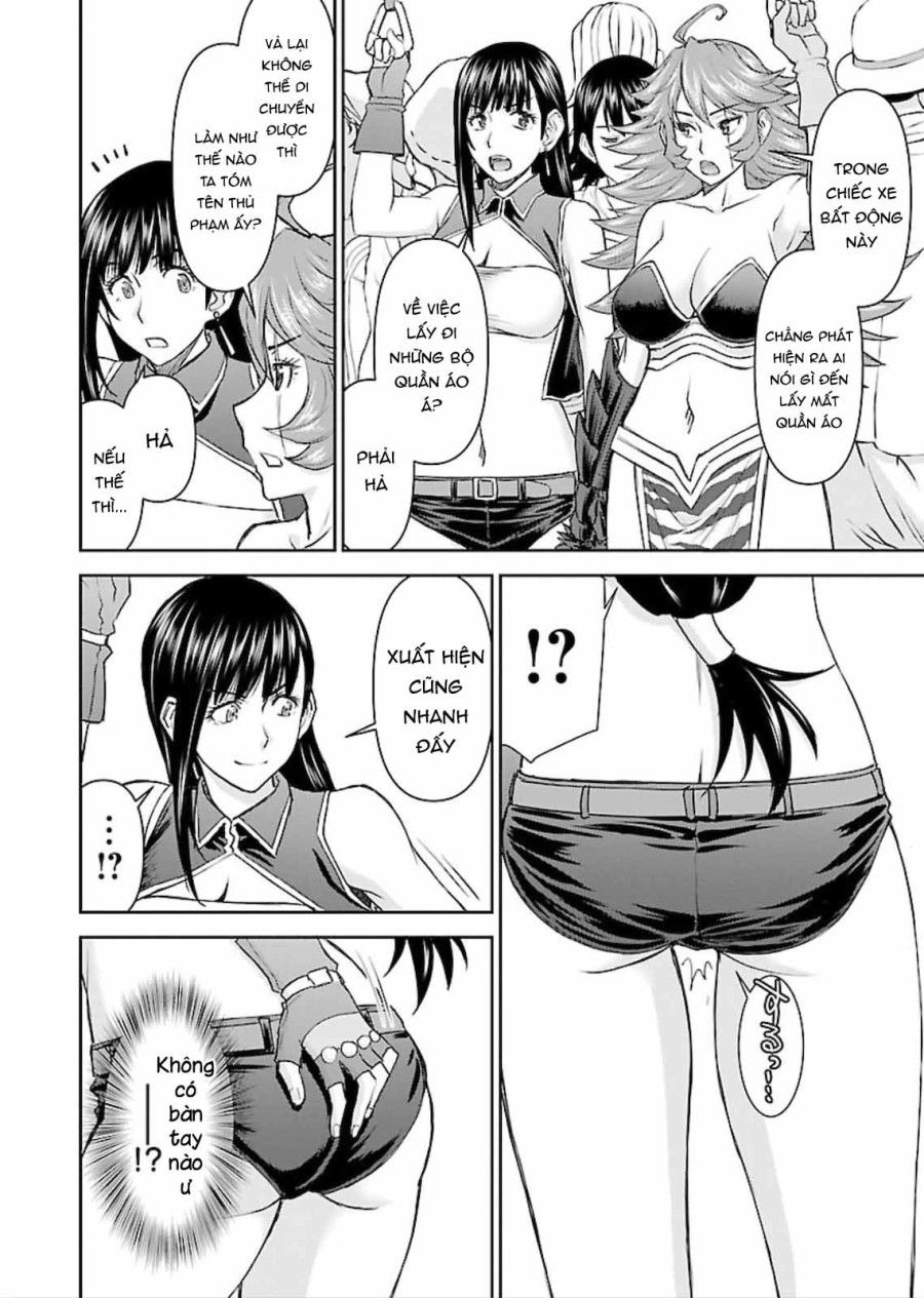 Xạ Thủ Mềm Mại Của Nữ Chiến Binh Chương 6 page 25 - Giả Dược