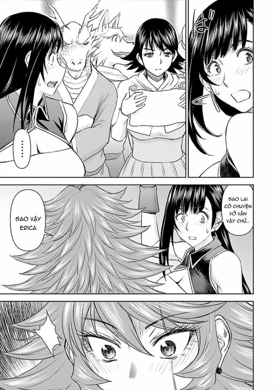 Xạ Thủ Mềm Mại Của Nữ Chiến Binh Chương 6 page 26 - Giả Dược