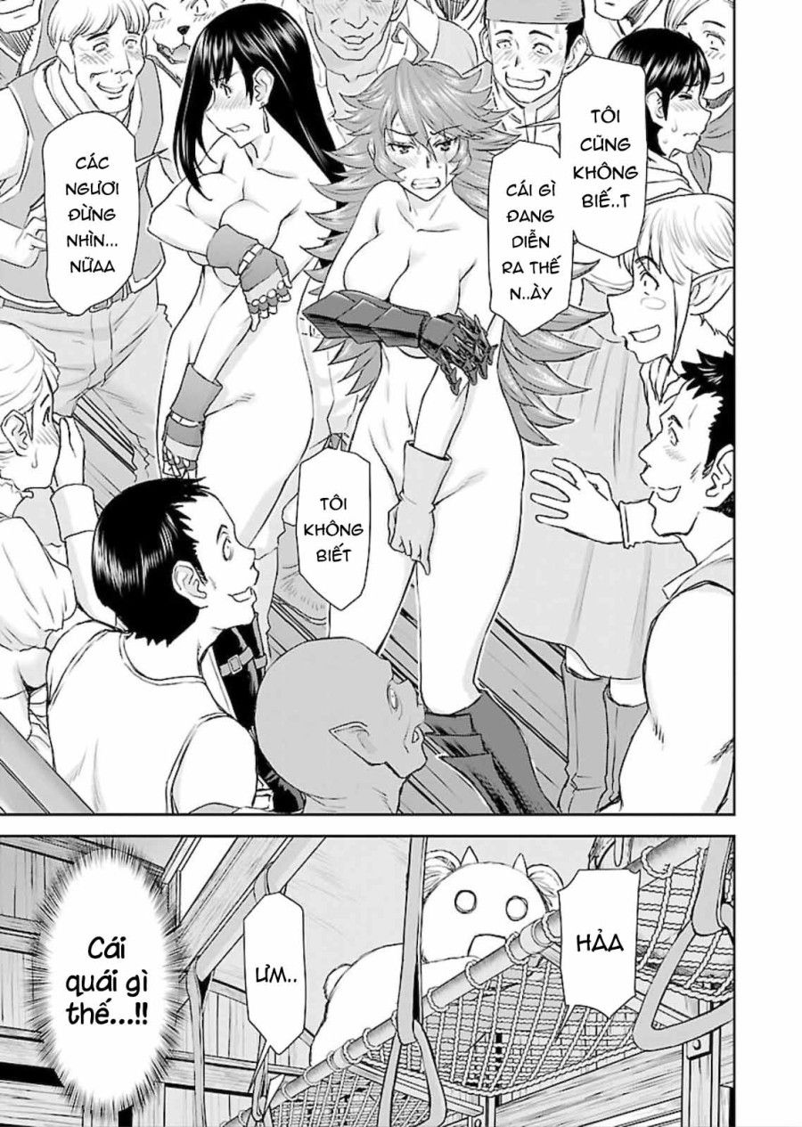 Xạ Thủ Mềm Mại Của Nữ Chiến Binh Chương 6 page 30 - Giả Dược