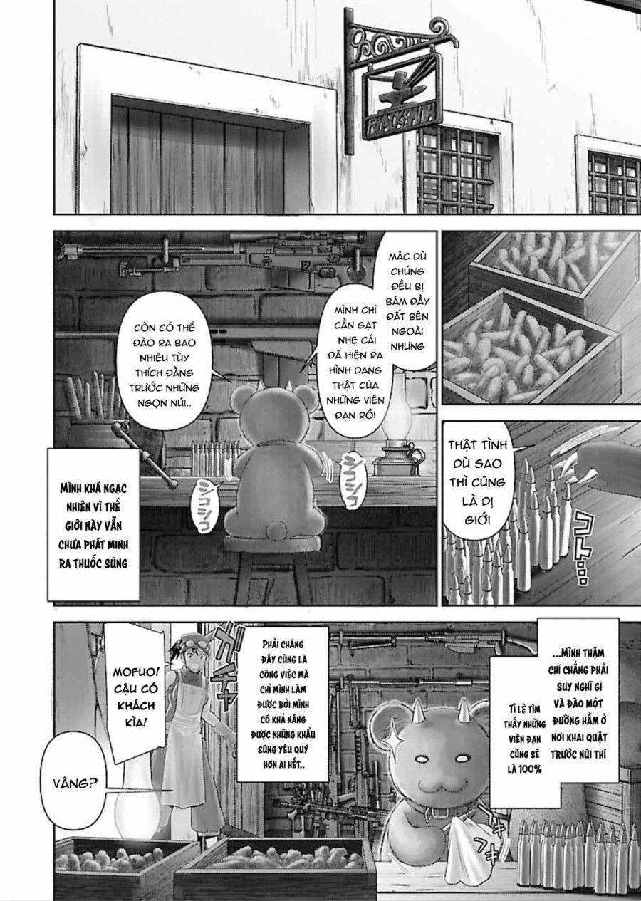 Xạ Thủ Mềm Mại Của Nữ Chiến Binh Chương 6 page 5 - Giả Dược