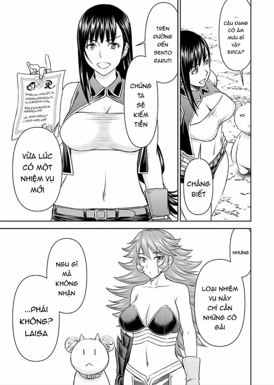 Xạ Thủ Mềm Mại Của Nữ Chiến Binh Chương 6 page 10 - Giả Dược