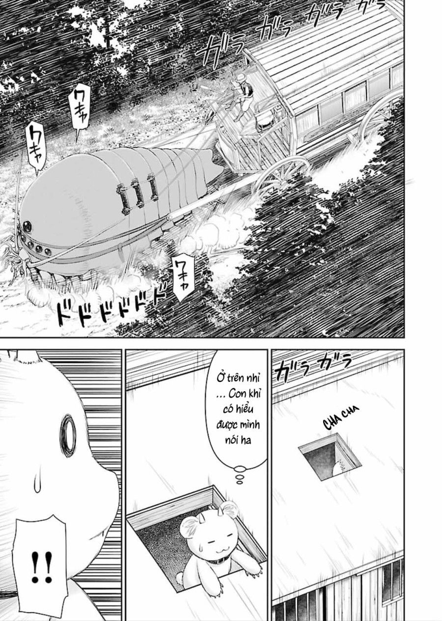 Xạ Thủ Mềm Mại Của Nữ Chiến Binh Chương 7 page 14 - Giả Dược