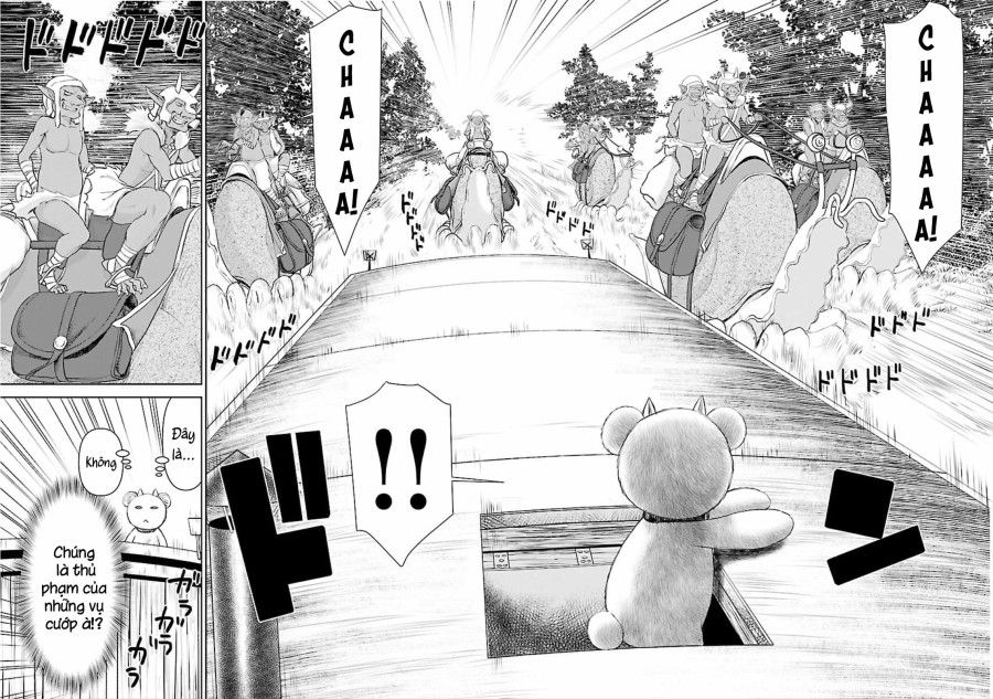 Xạ Thủ Mềm Mại Của Nữ Chiến Binh Chương 7 page 15 - Giả Dược