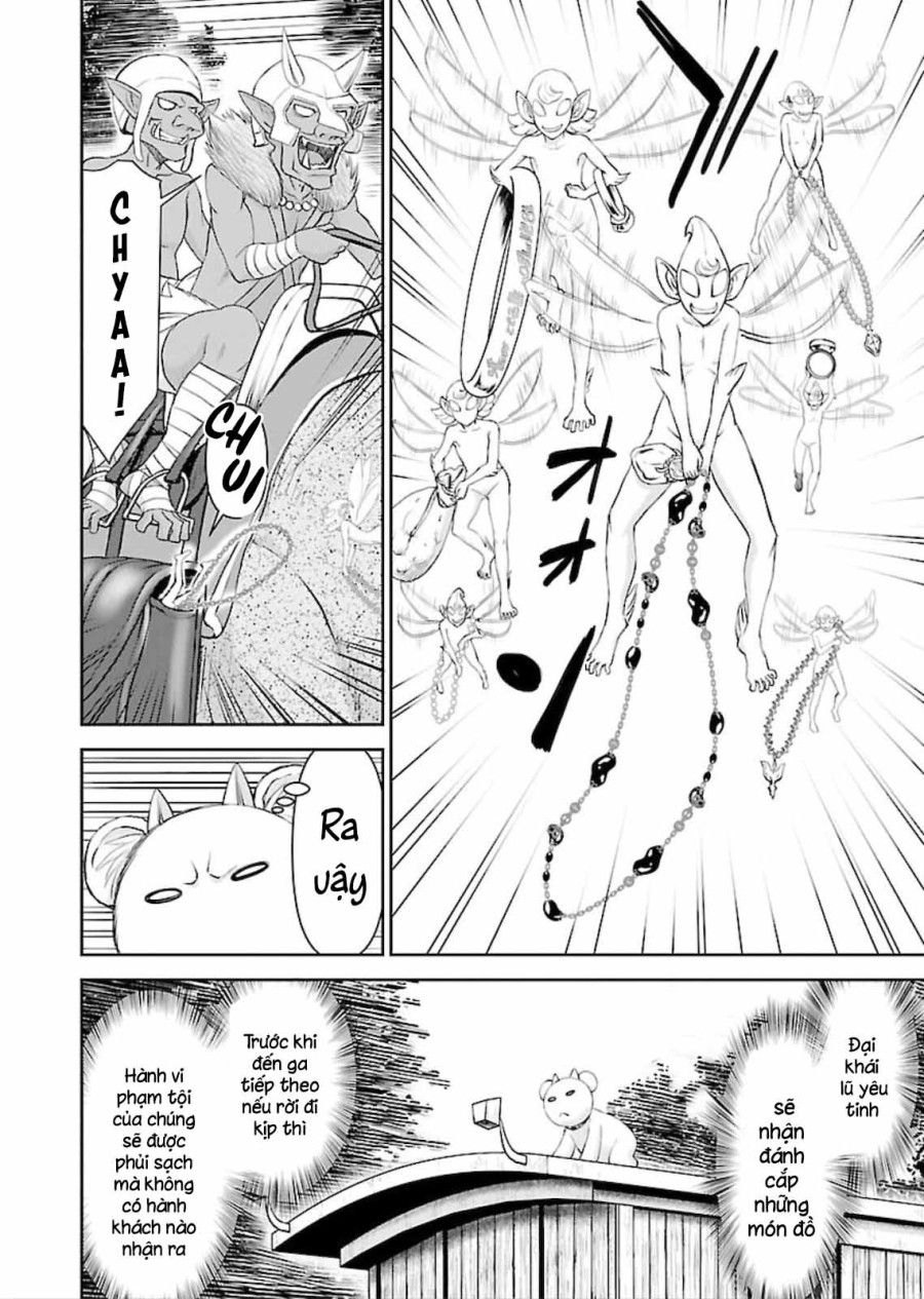 Xạ Thủ Mềm Mại Của Nữ Chiến Binh Chương 7 page 16 - Giả Dược