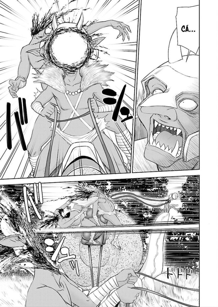 Xạ Thủ Mềm Mại Của Nữ Chiến Binh Chương 7 page 19 - Giả Dược