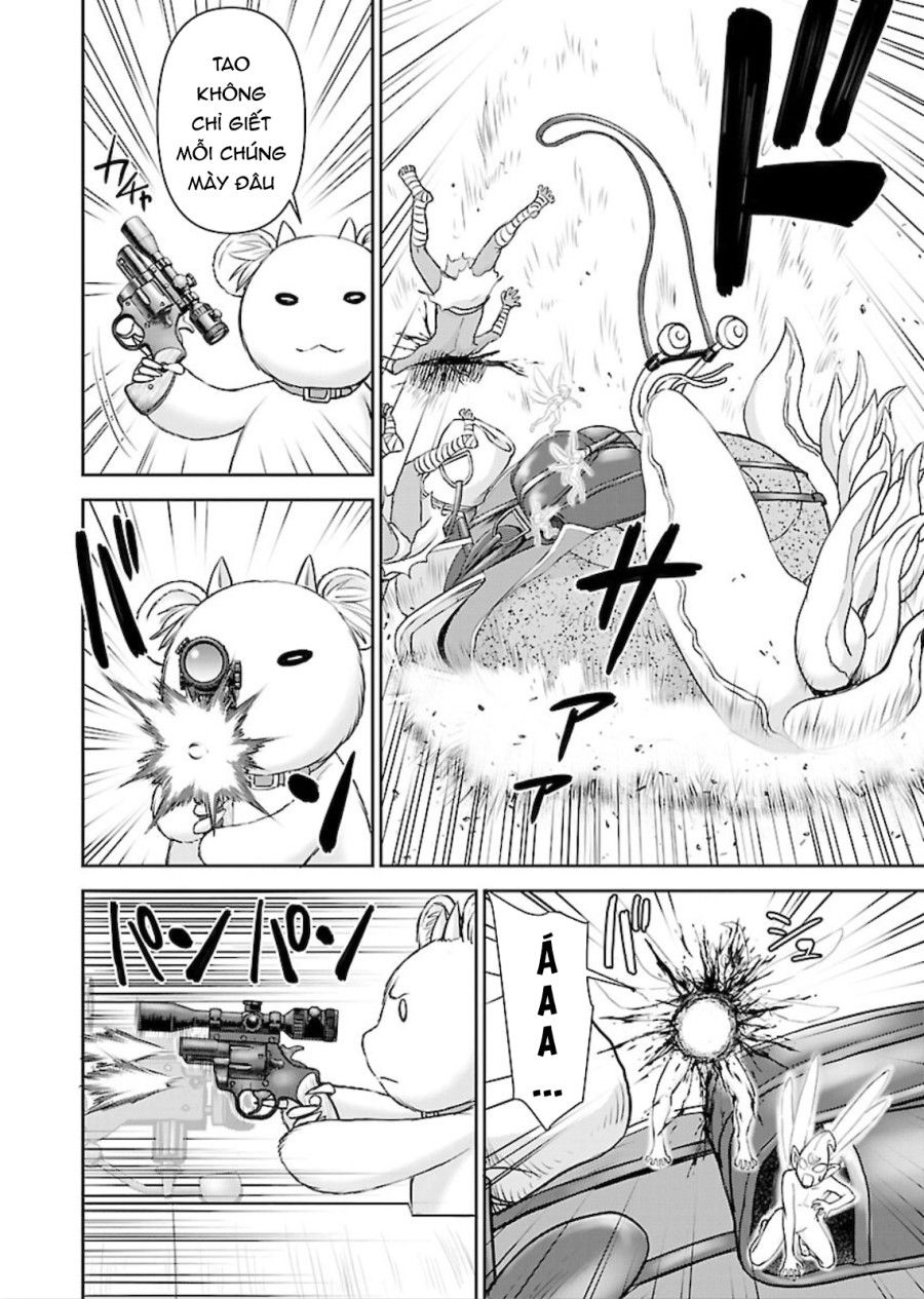 Xạ Thủ Mềm Mại Của Nữ Chiến Binh Chương 7 page 20 - Giả Dược