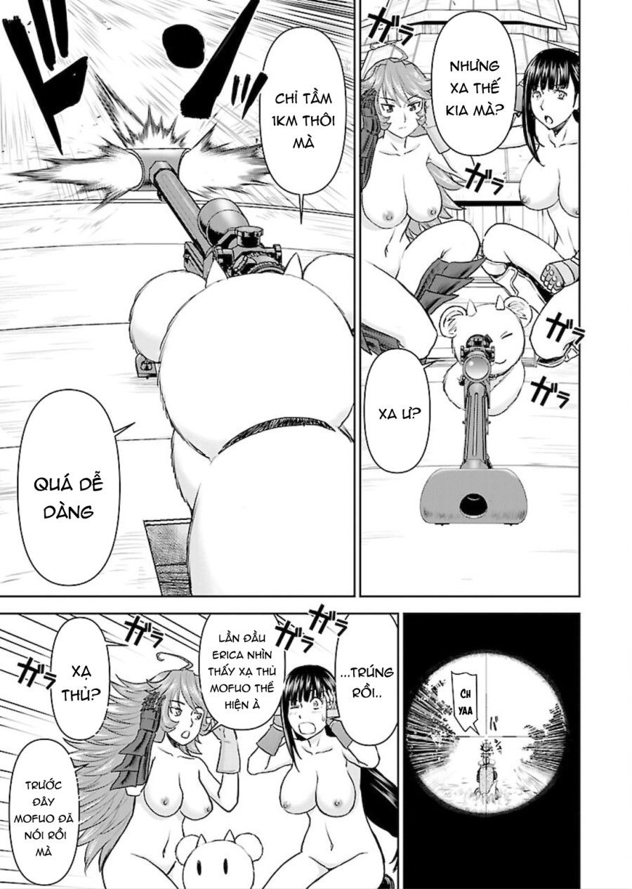 Xạ Thủ Mềm Mại Của Nữ Chiến Binh Chương 7 page 26 - Giả Dược
