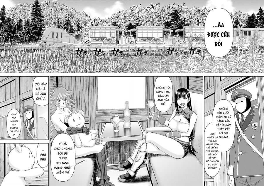 Xạ Thủ Mềm Mại Của Nữ Chiến Binh Chương 7 page 27 - Giả Dược
