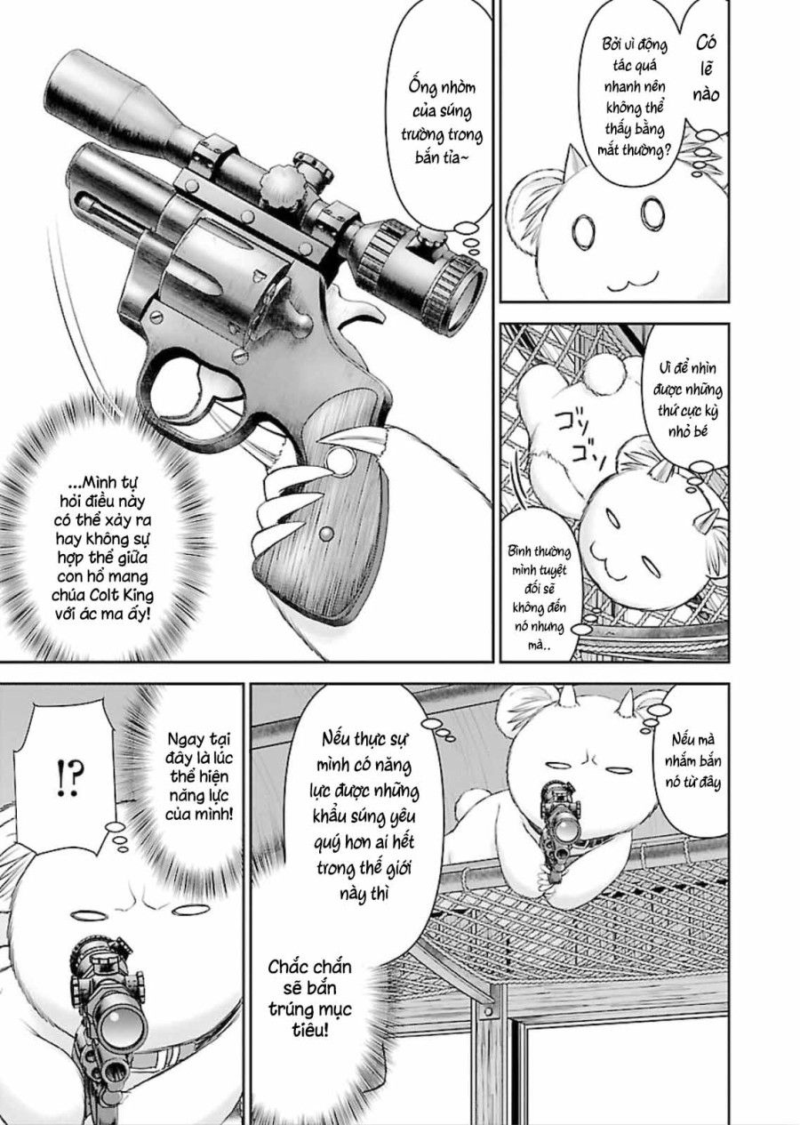 Xạ Thủ Mềm Mại Của Nữ Chiến Binh Chương 7 page 8 - Giả Dược