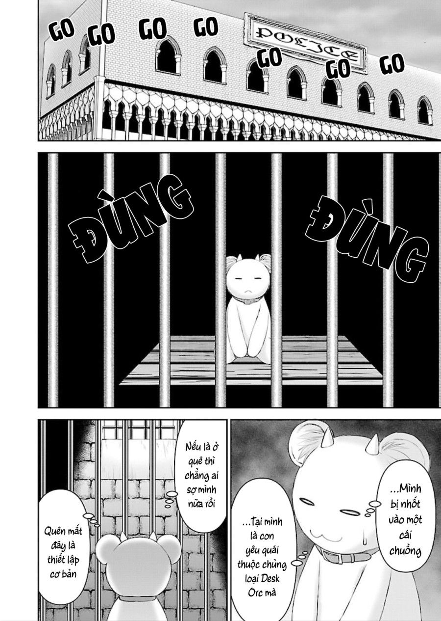 Xạ Thủ Mềm Mại Của Nữ Chiến Binh Chương 8 page 16 - Giả Dược