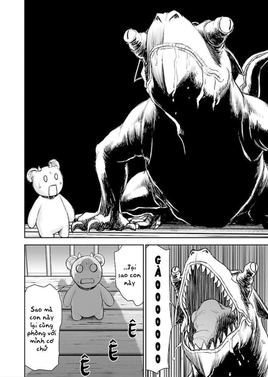 Xạ Thủ Mềm Mại Của Nữ Chiến Binh Chương 8 page 18 - Giả Dược