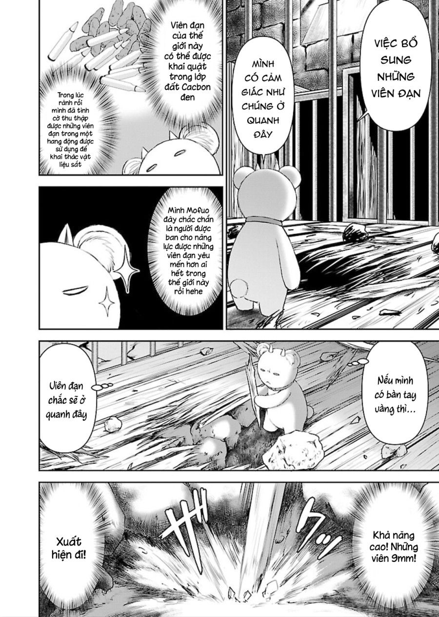 Xạ Thủ Mềm Mại Của Nữ Chiến Binh Chương 8 page 24 - Giả Dược
