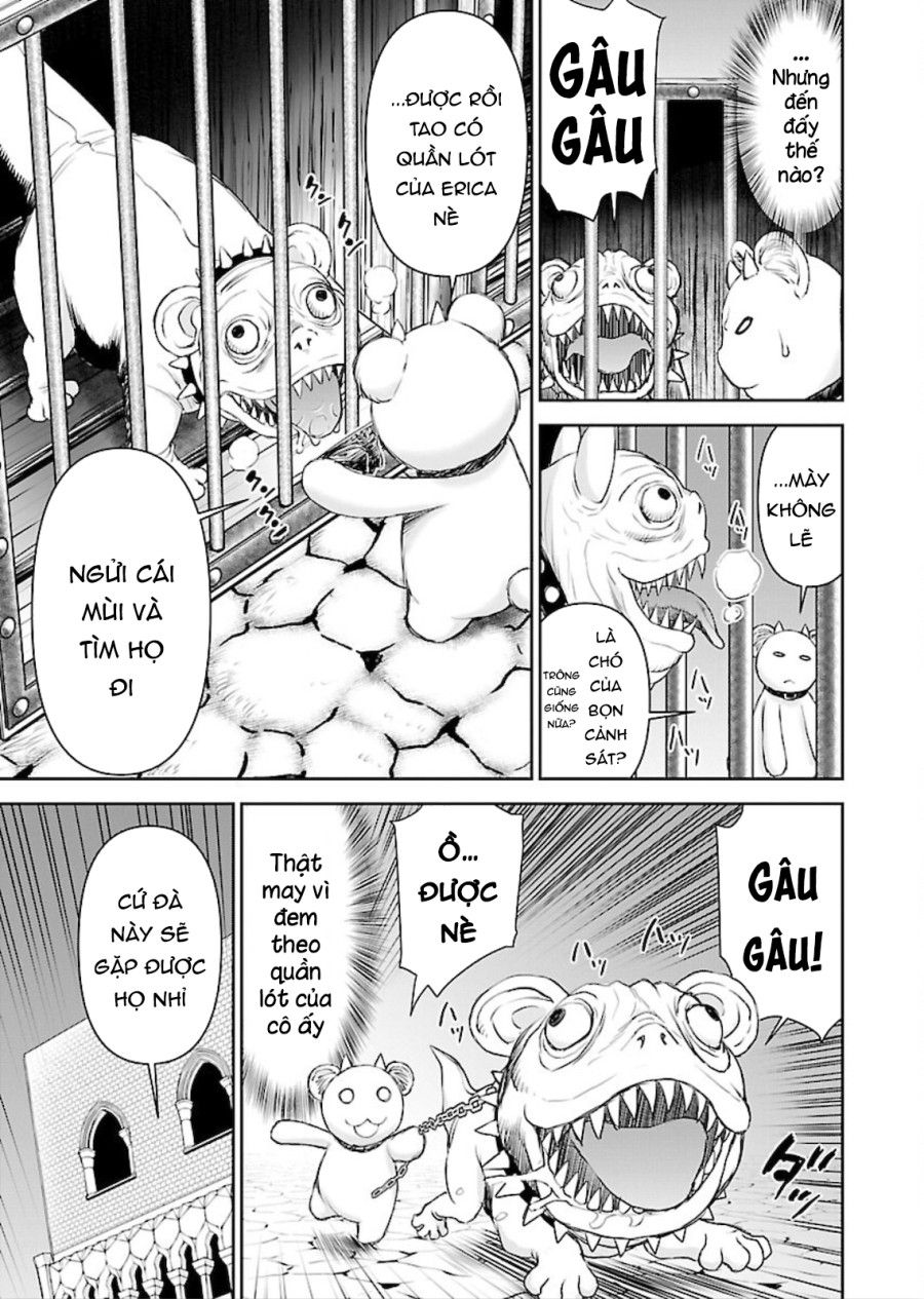 Xạ Thủ Mềm Mại Của Nữ Chiến Binh Chương 8 page 27 - Giả Dược