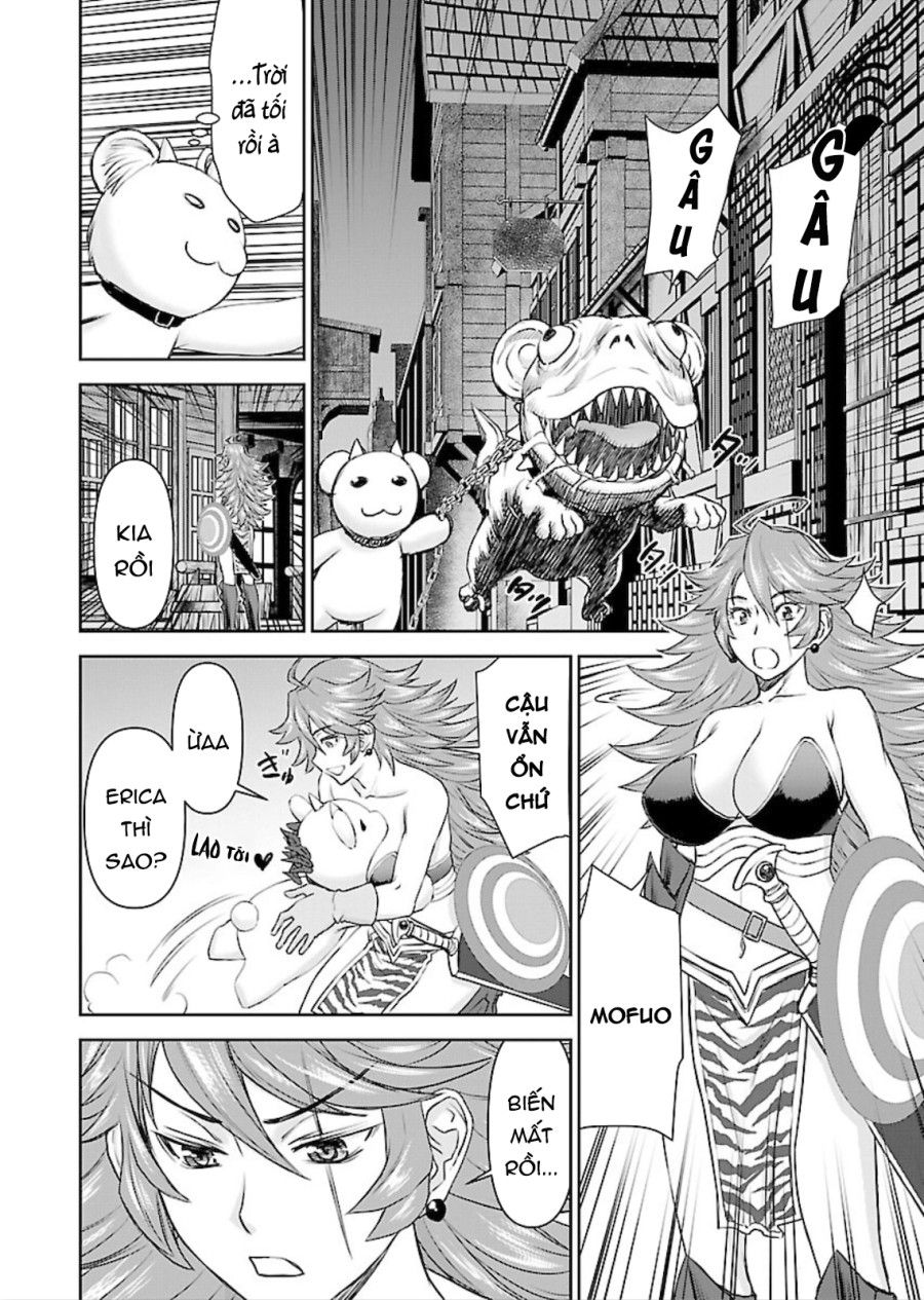Xạ Thủ Mềm Mại Của Nữ Chiến Binh Chương 8 page 28 - Giả Dược