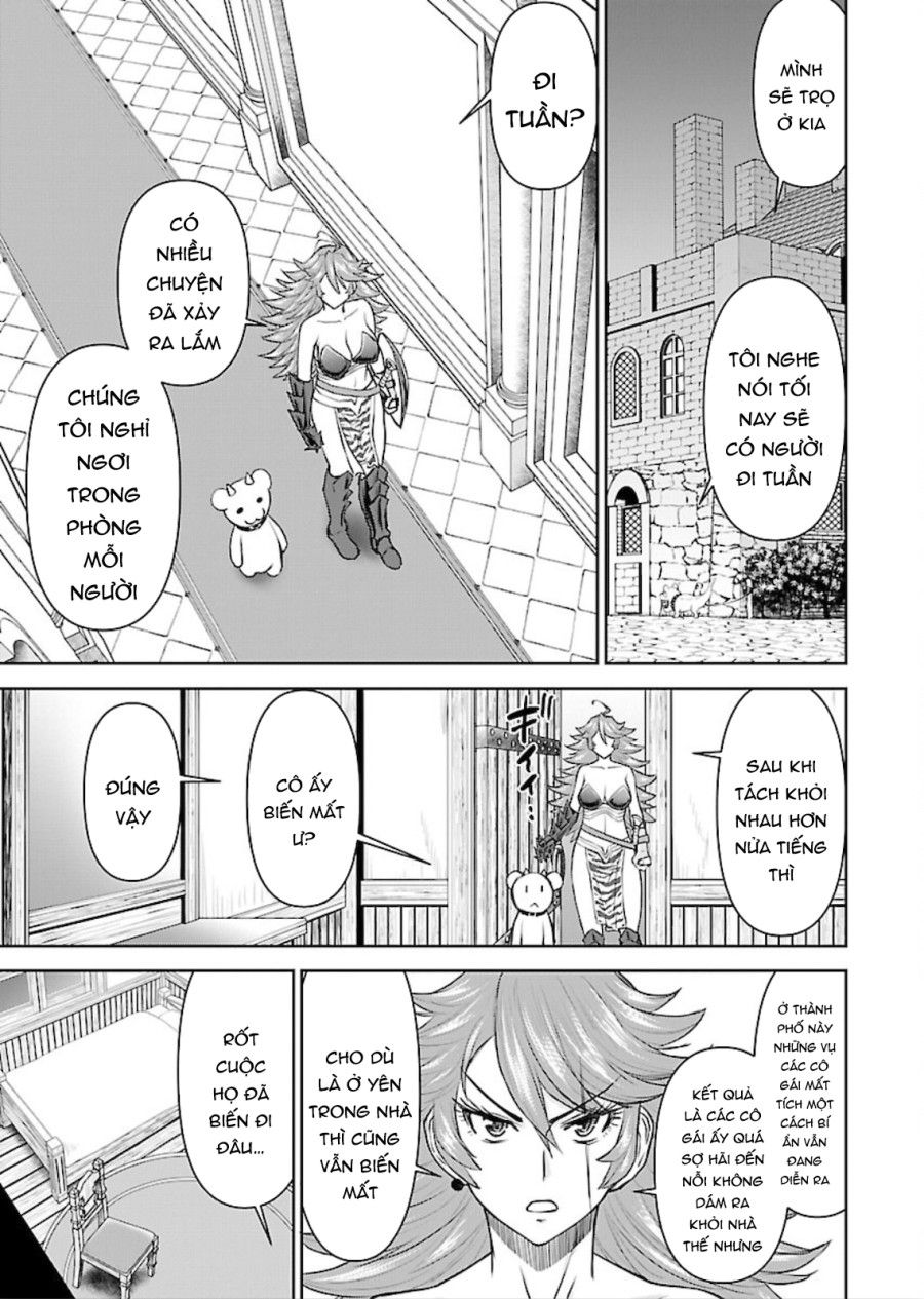 Xạ Thủ Mềm Mại Của Nữ Chiến Binh Chương 8 page 29 - Giả Dược