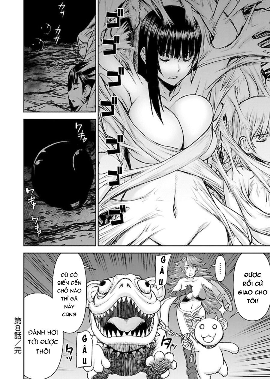 Xạ Thủ Mềm Mại Của Nữ Chiến Binh Chương 8 page 31 - Giả Dược