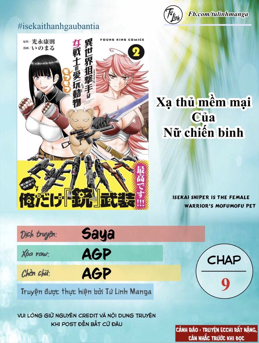 Xạ Thủ Mềm Mại Của Nữ Chiến Binh Chương 9 page 2 - Giả Dược