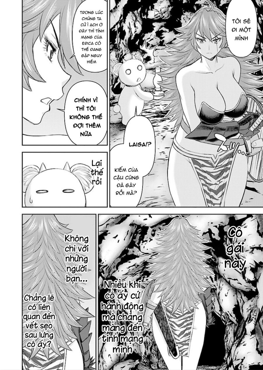 Xạ Thủ Mềm Mại Của Nữ Chiến Binh Chương 9 page 14 - Giả Dược
