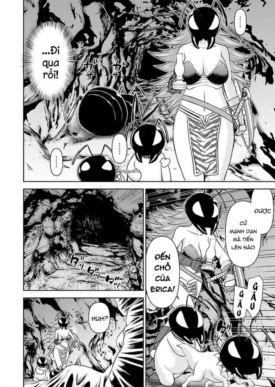 Xạ Thủ Mềm Mại Của Nữ Chiến Binh Chương 9 page 18 - Giả Dược
