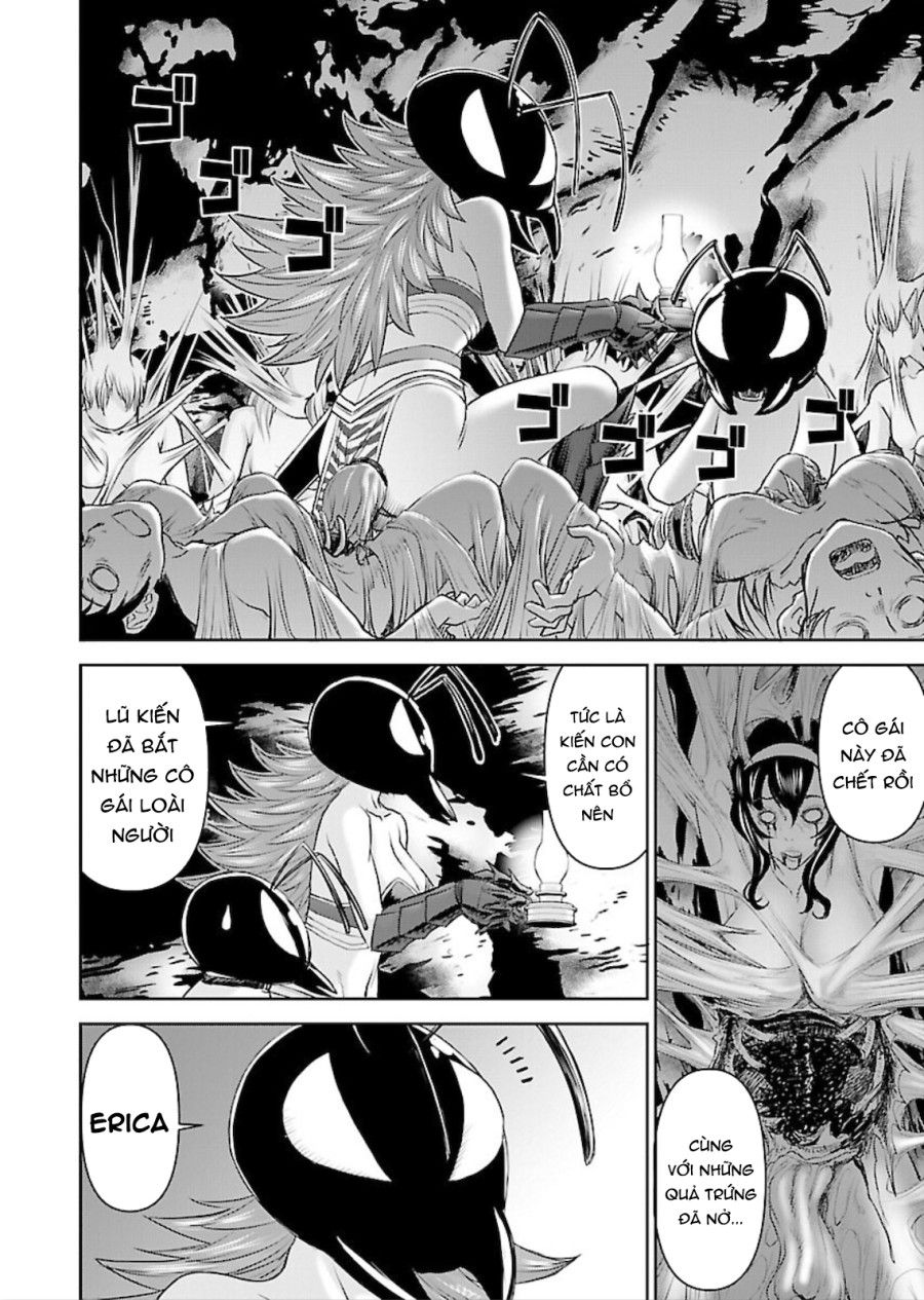 Xạ Thủ Mềm Mại Của Nữ Chiến Binh Chương 9 page 20 - Giả Dược