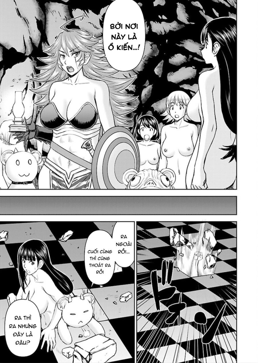 Xạ Thủ Mềm Mại Của Nữ Chiến Binh Chương 9 page 25 - Giả Dược
