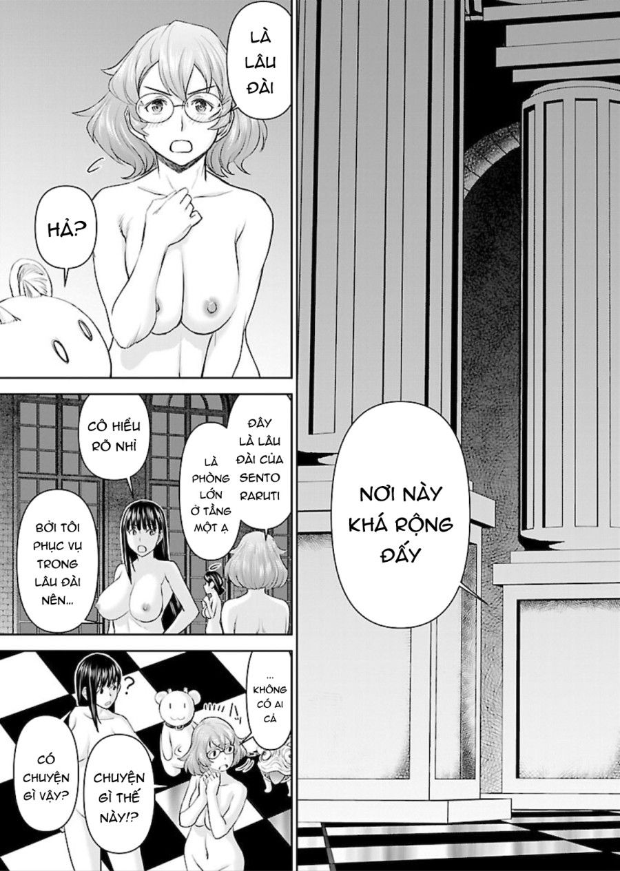 Xạ Thủ Mềm Mại Của Nữ Chiến Binh Chương 9 page 27 - Giả Dược
