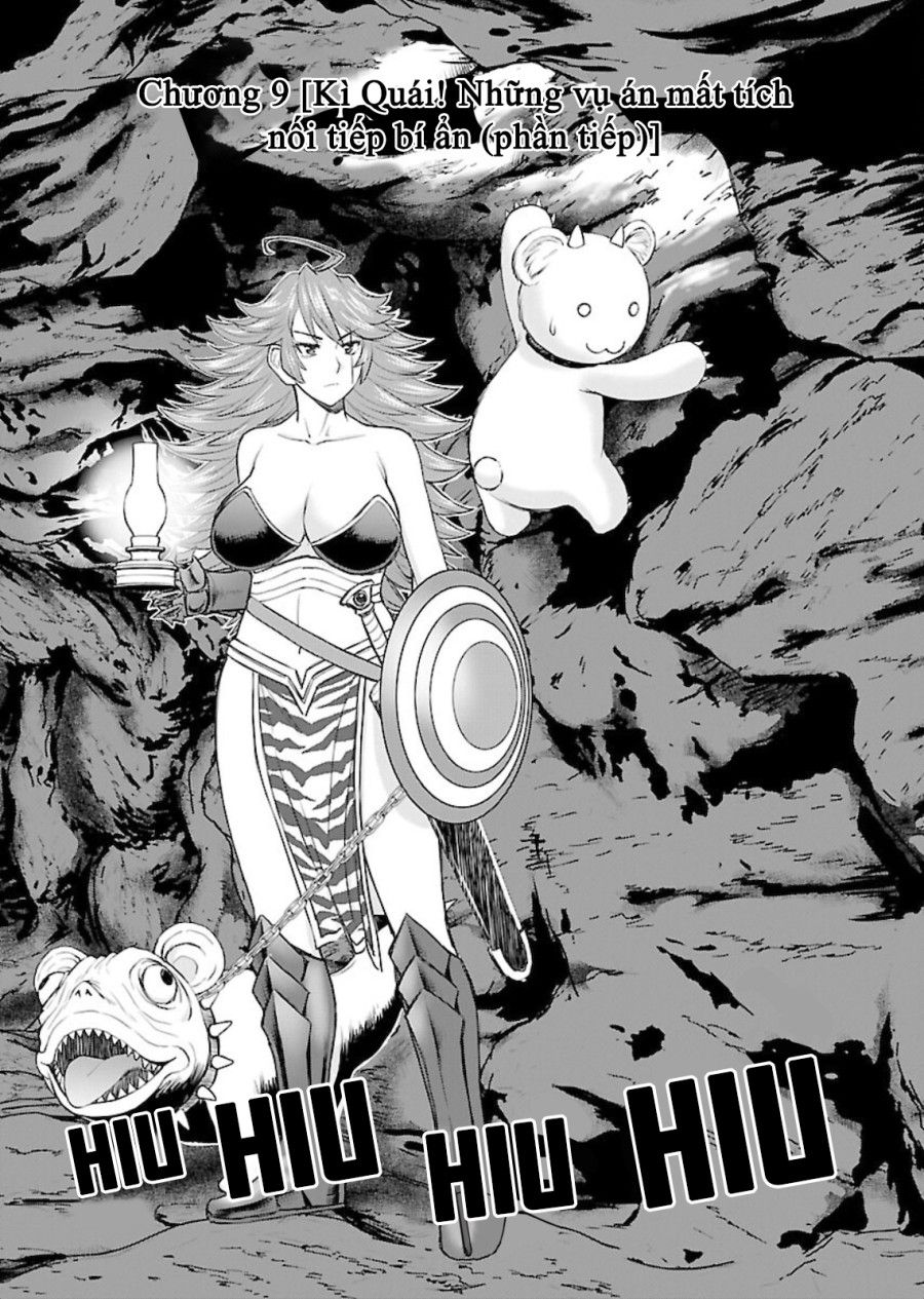 Xạ Thủ Mềm Mại Của Nữ Chiến Binh Chương 9 page 4 - Giả Dược