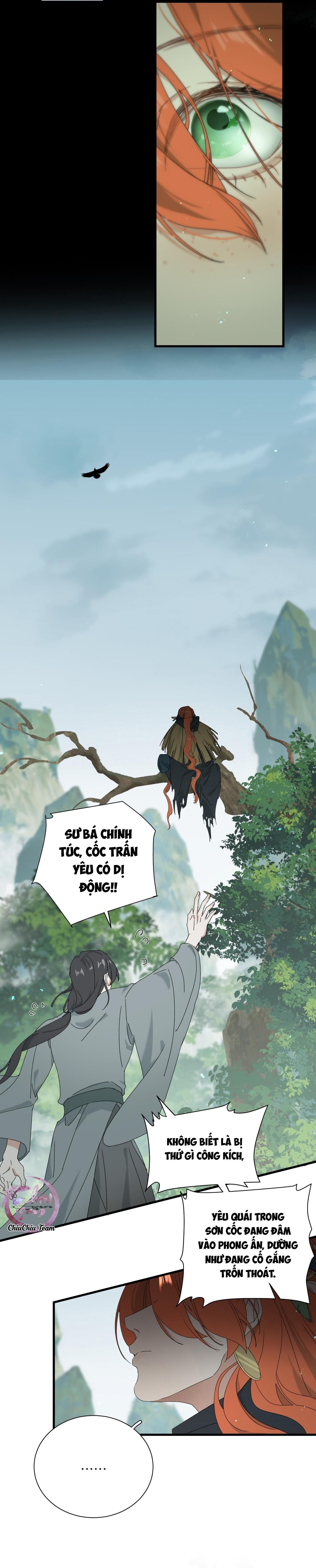 đọc truyện Xà Yêu Muốn Bỏ Trốn Chương 15 ảnh 8 tại Giả Dược