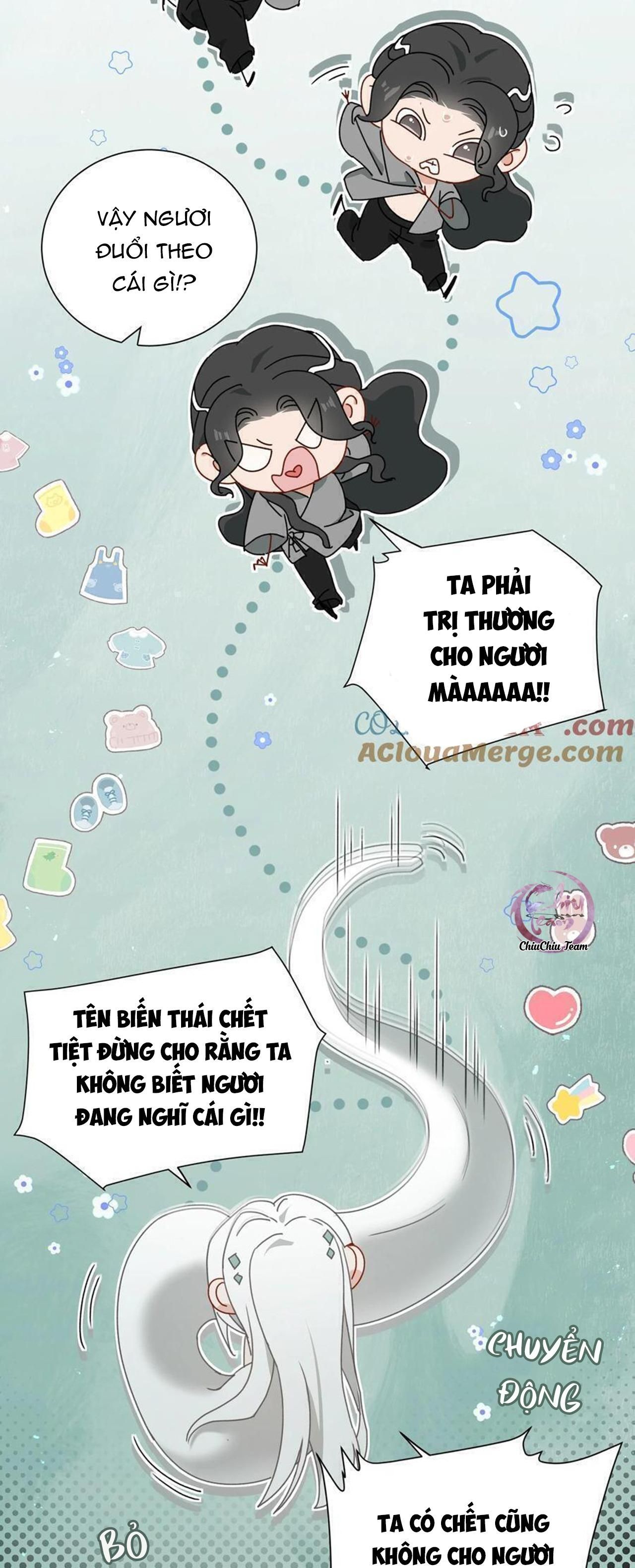 đọc truyện Xà Yêu Muốn Bỏ Trốn Chương 16 ảnh 10 tại Giả Dược
