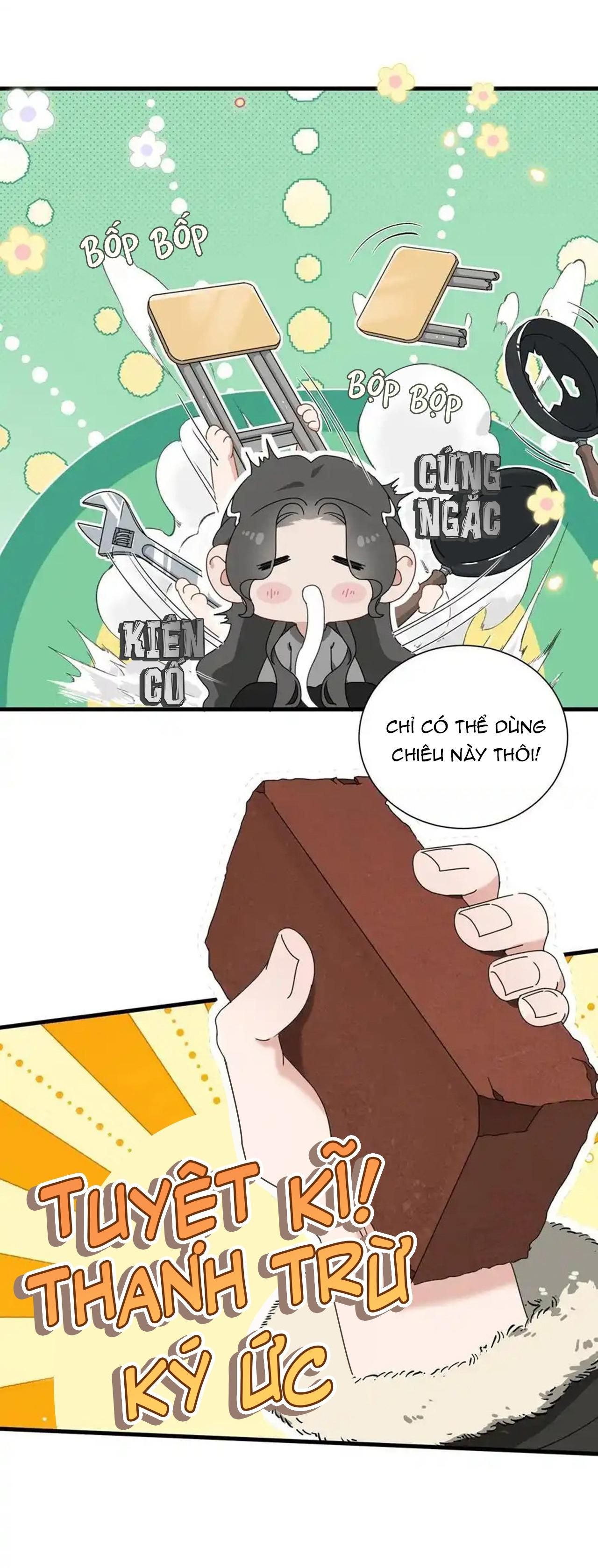 đọc truyện Xà Yêu Muốn Bỏ Trốn Chương 17 ảnh 10 tại Giả Dược