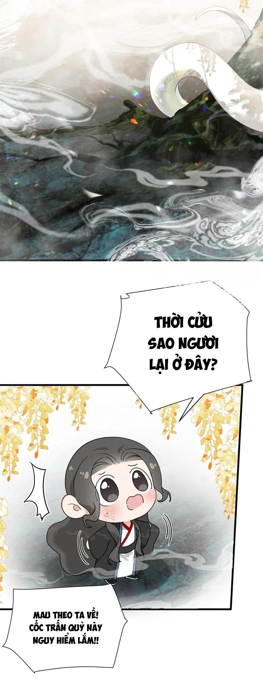 đọc truyện Xà Yêu Muốn Bỏ Trốn Chương 25 ảnh 7 tại Giả Dược