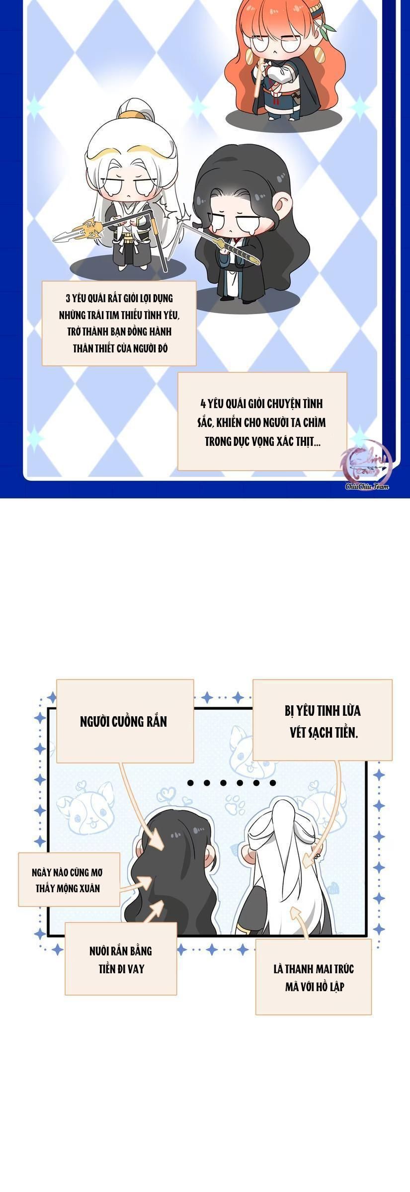 đọc truyện Xà Yêu Muốn Bỏ Trốn Chương 28 ảnh 16 tại Giả Dược