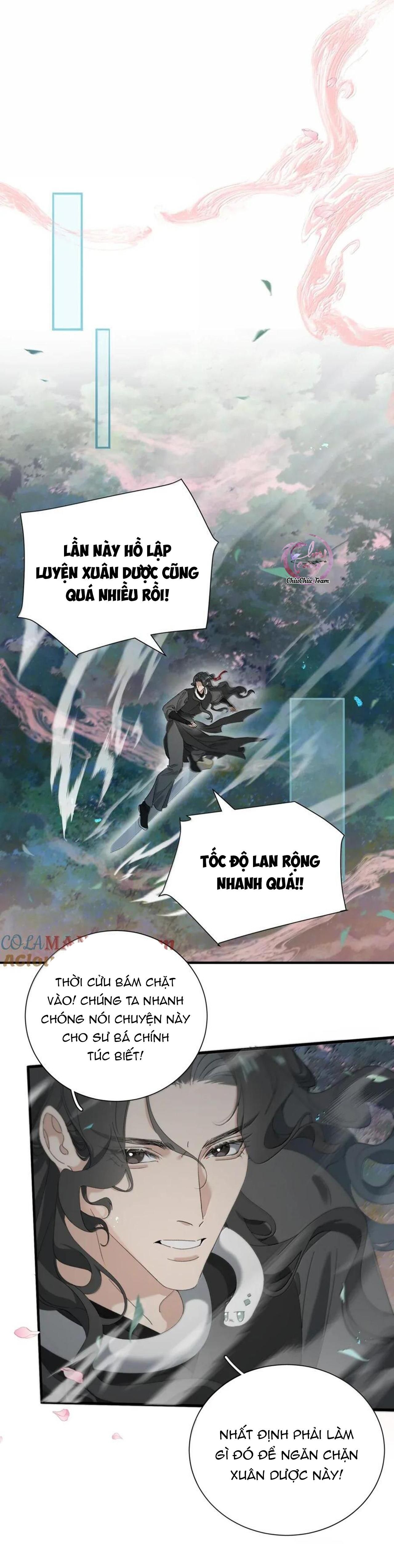 đọc truyện Xà Yêu Muốn Bỏ Trốn Chương 36 ảnh 5 tại Giả Dược