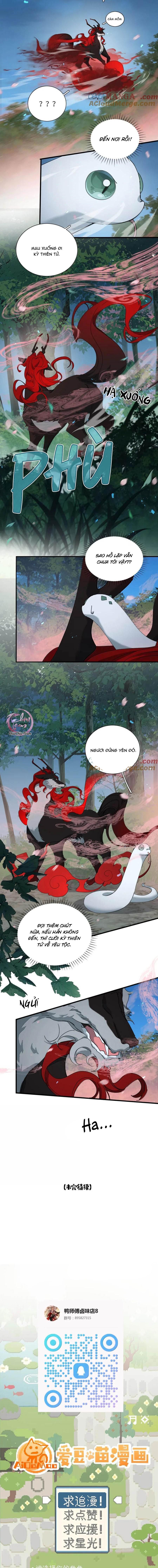 đọc truyện Xà Yêu Muốn Bỏ Trốn Chương 37 ảnh 7 tại Giả Dược