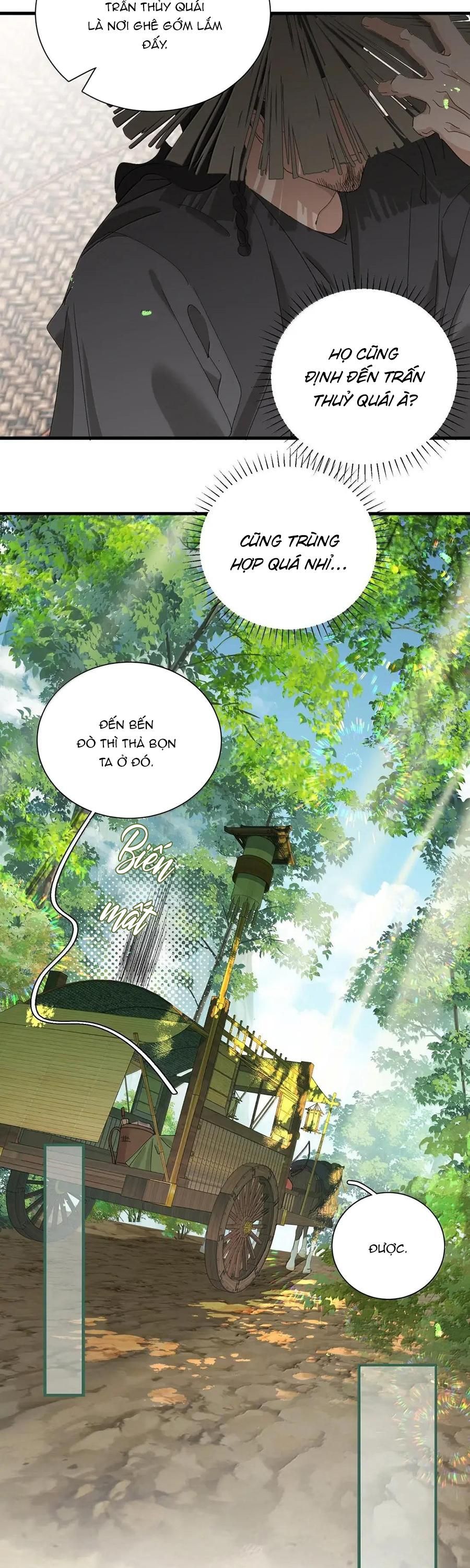 đọc truyện Xà Yêu Muốn Bỏ Trốn Chương 46 ảnh 2 tại Giả Dược