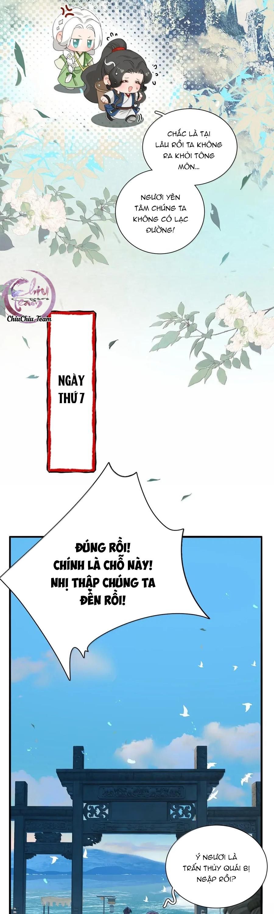 đọc truyện Xà Yêu Muốn Bỏ Trốn Chương 46 ảnh 4 tại Giả Dược