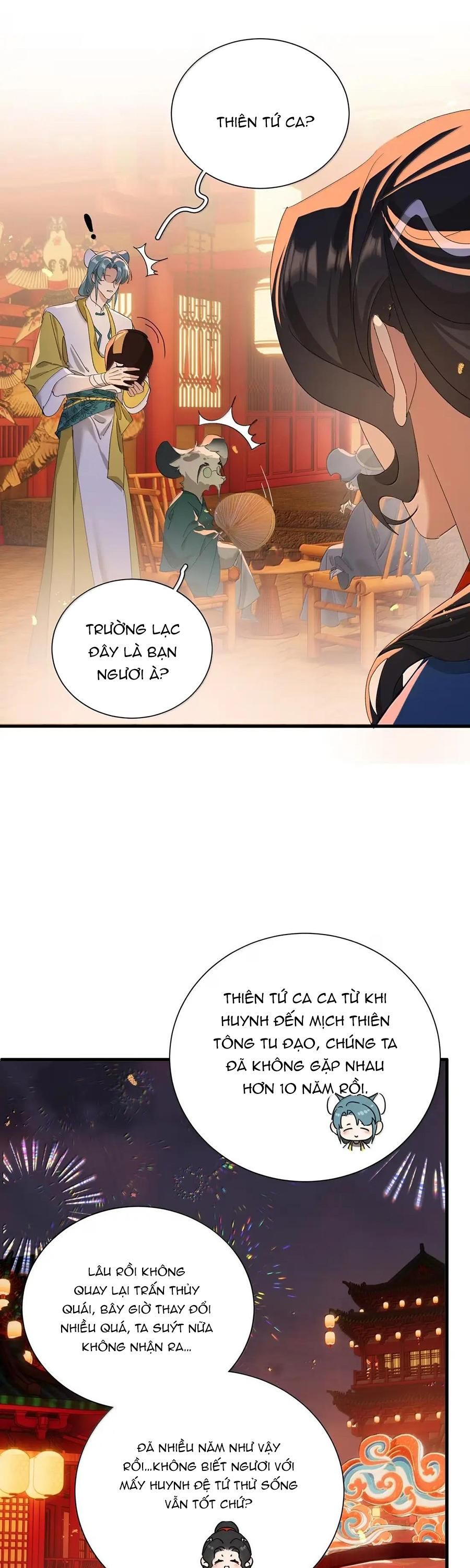 đọc truyện Xà Yêu Muốn Bỏ Trốn Chương 48 ảnh 12 tại Truyện Dạ Ký