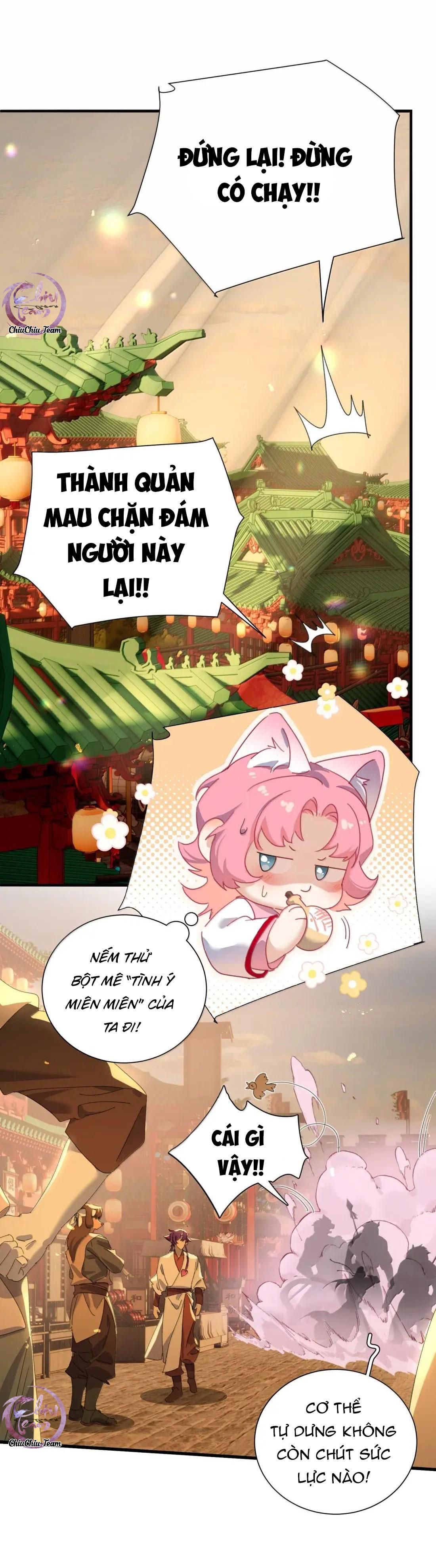 đọc truyện Xà Yêu Muốn Bỏ Trốn Chương 52 ảnh 3 tại Thiên Thai Truyện